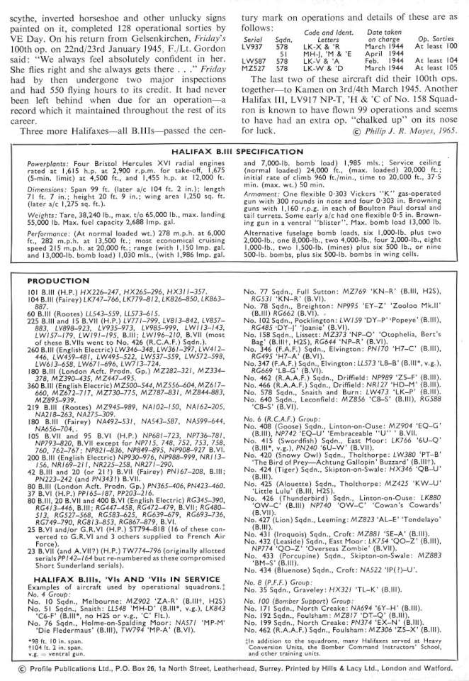 Handley-Page Halifax (11) Page 12-960