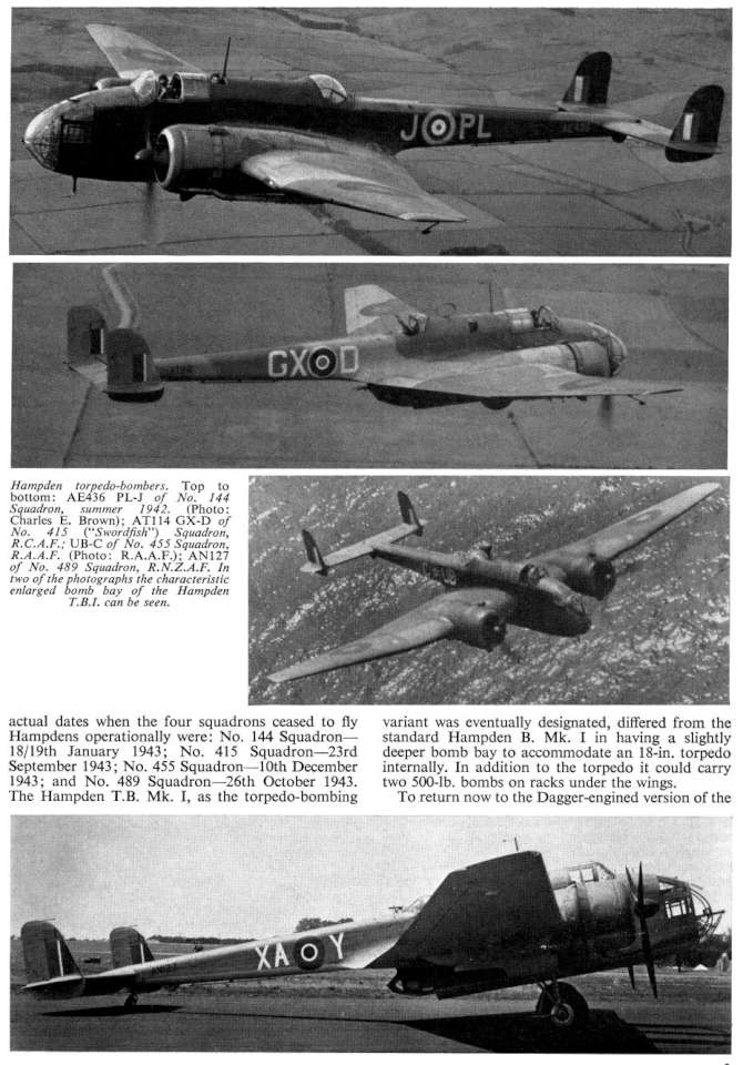 Handley-Page Hampden (58) Page 09-960