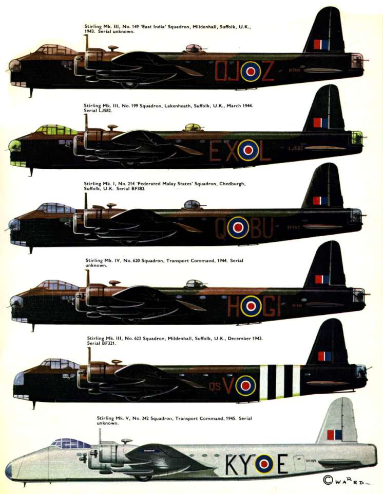 Short Stirling (142) Page 15-960