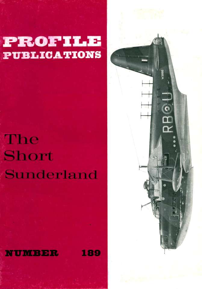 Short Sunderland (189) Page 01-960