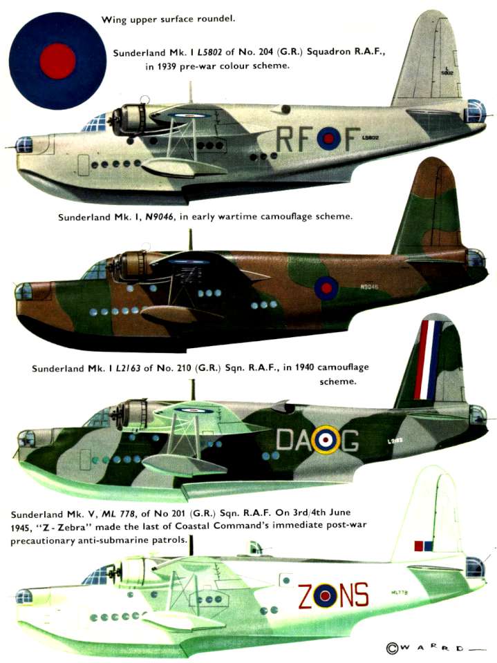 Short Sunderland (189) Page 02-960