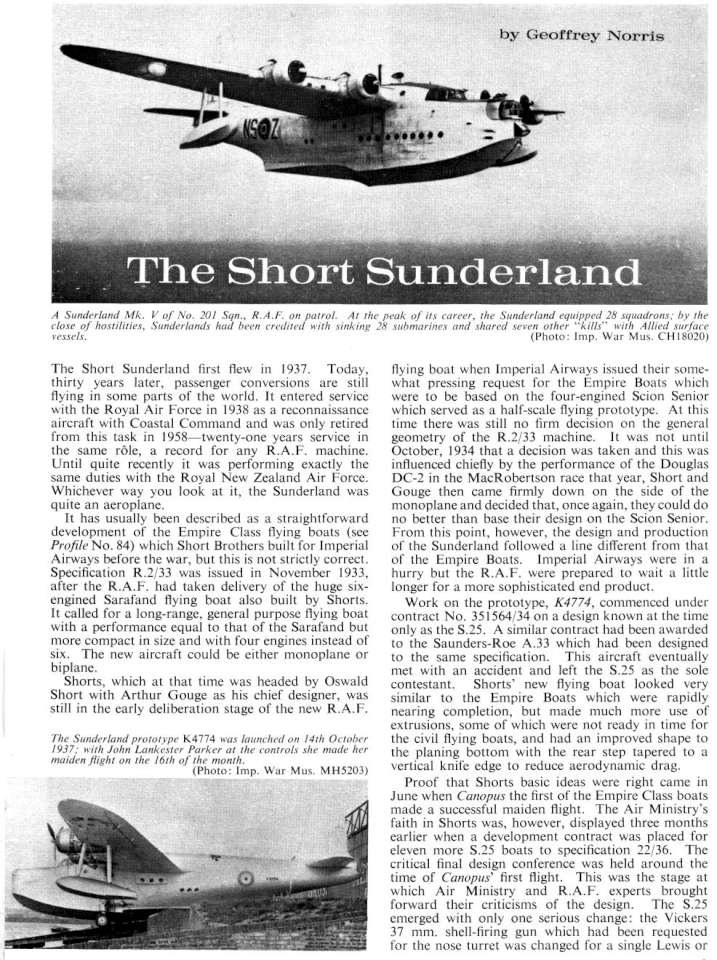 Short Sunderland (189) Page 03-960