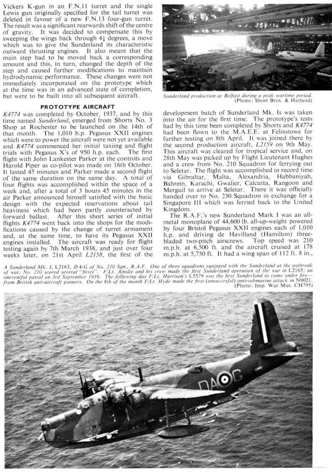Short Sunderland (189) Page 05-960