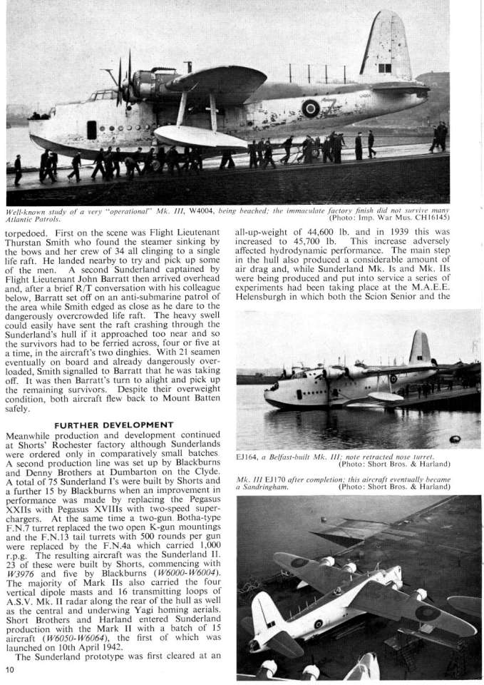 Short Sunderland (189) Page 10-960