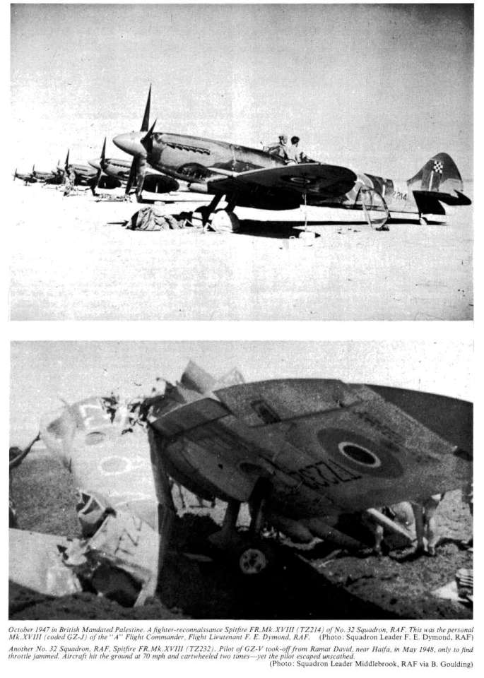 Supermarine Spitfire XIV & XVIII (246) Page 22-960