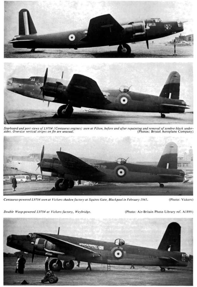 Vickers-Armstrong Warwick (229) Page 08-960