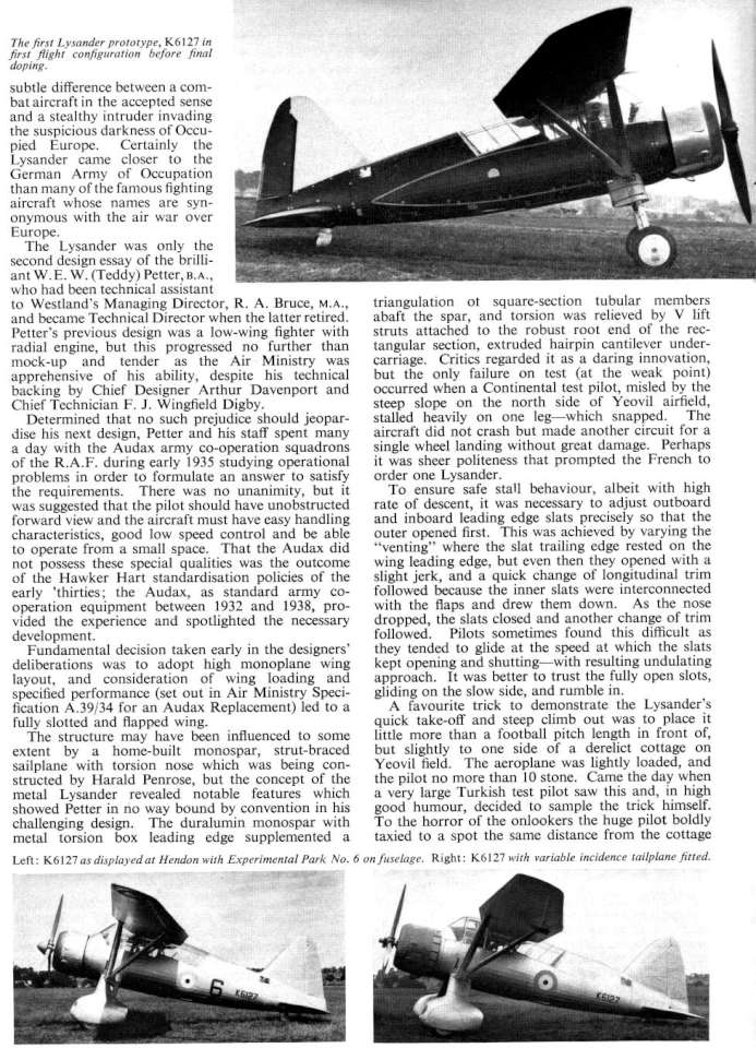 Westland Lysander (159) Page 04-960