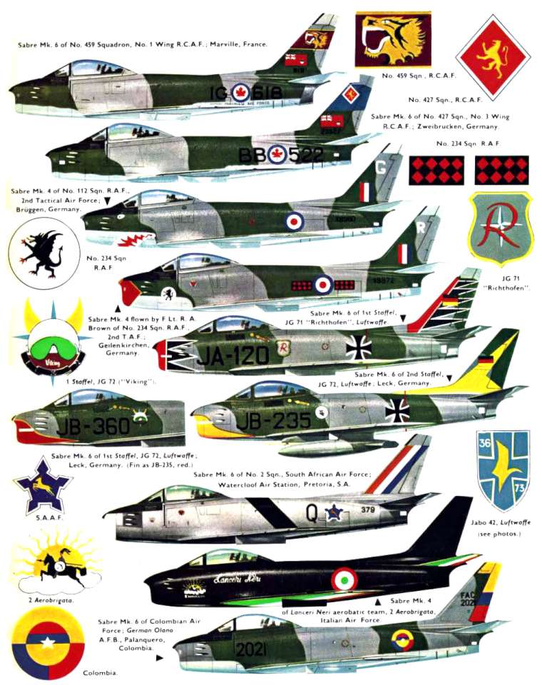 Canadair Sabre (186) Page 11-960