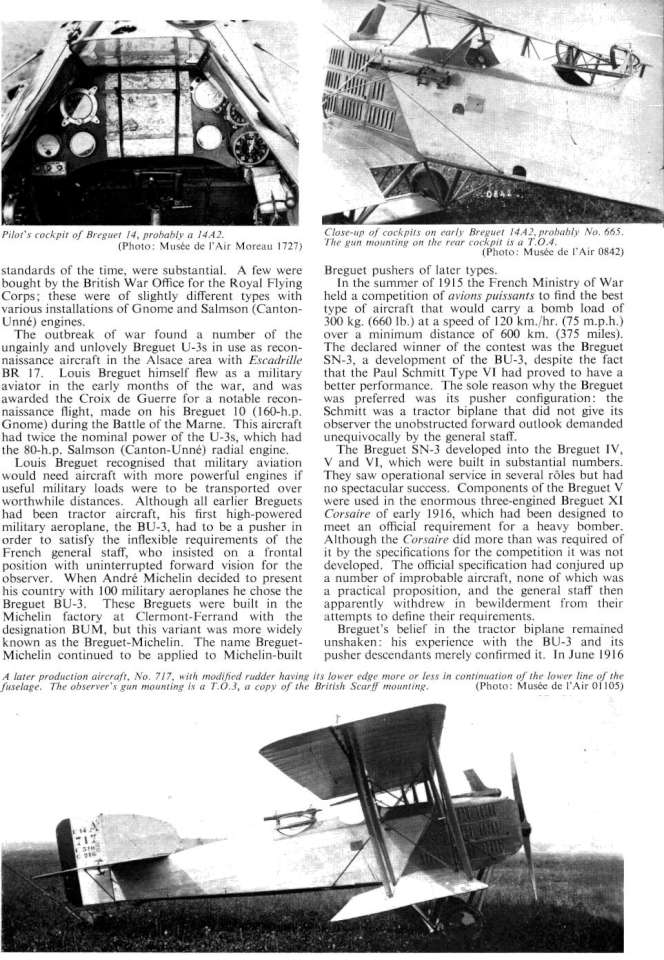 Breguet 14 (157) Page 04-960