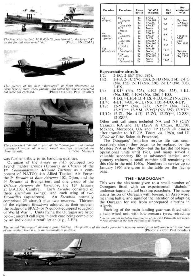 Dassault MD 450 Ouragan (142) Page 06-960