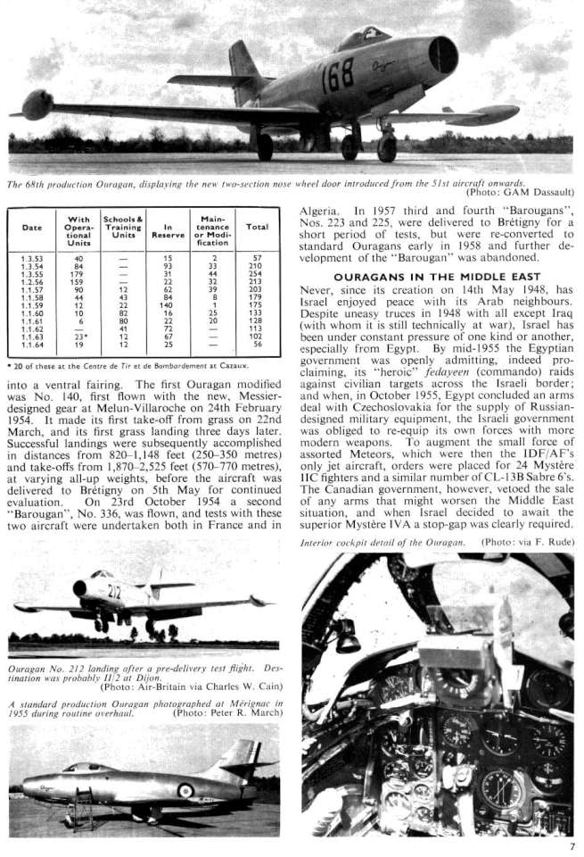 Dassault MD 450 Ouragan (142) Page 07-960