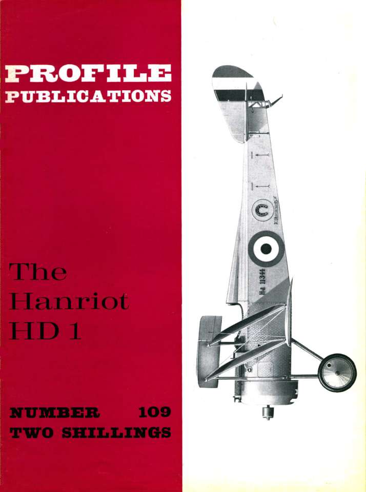Hanriot HD 1 (109) Page 01-960