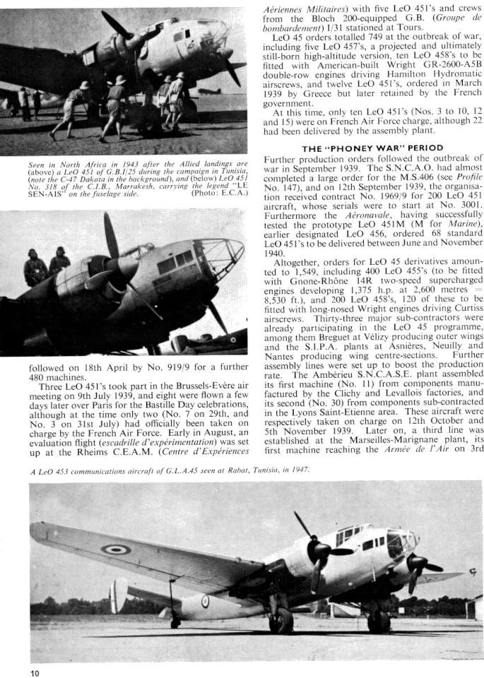 LeO 45 series (173) Page 10-960