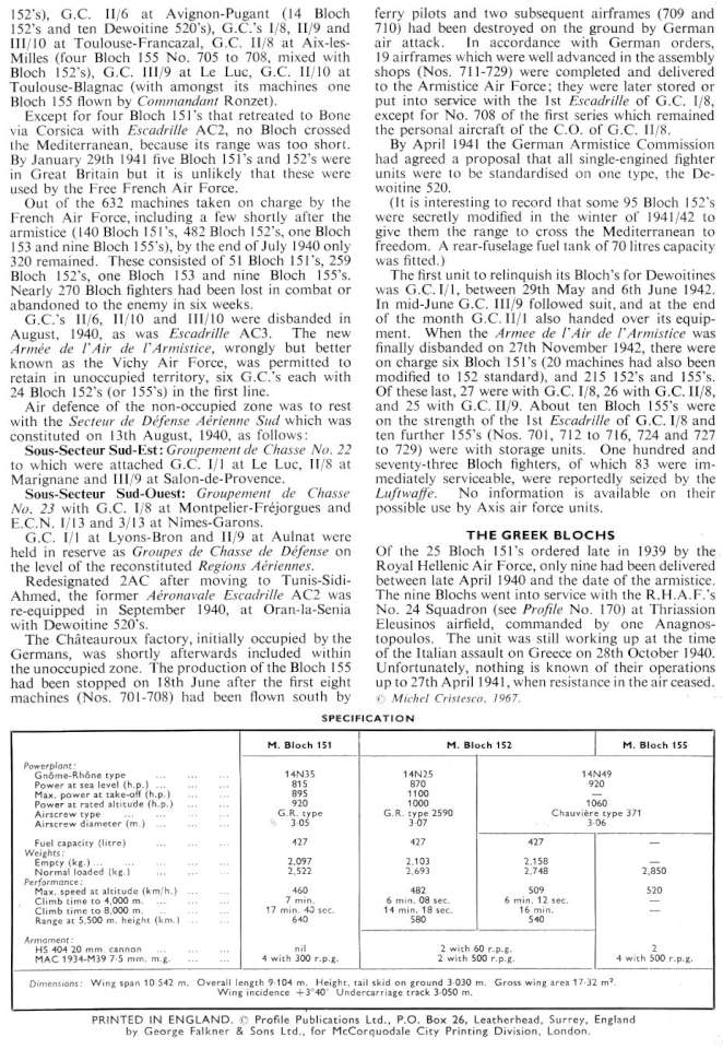 M. Bloch 151 & 152 (201) Page 12-960