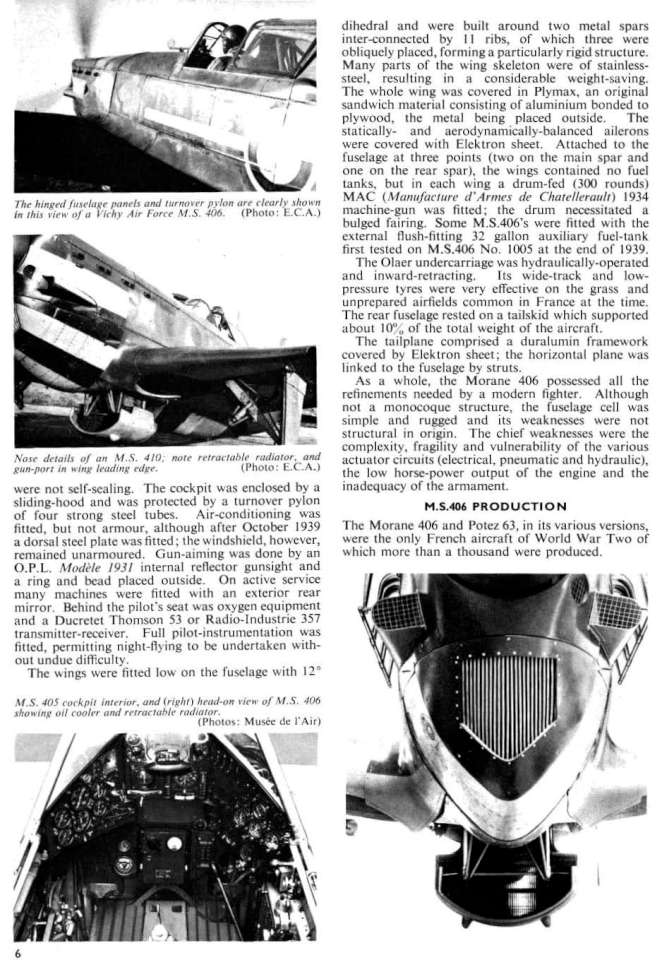 Morane Saulnier 406 (147) Page 06-960