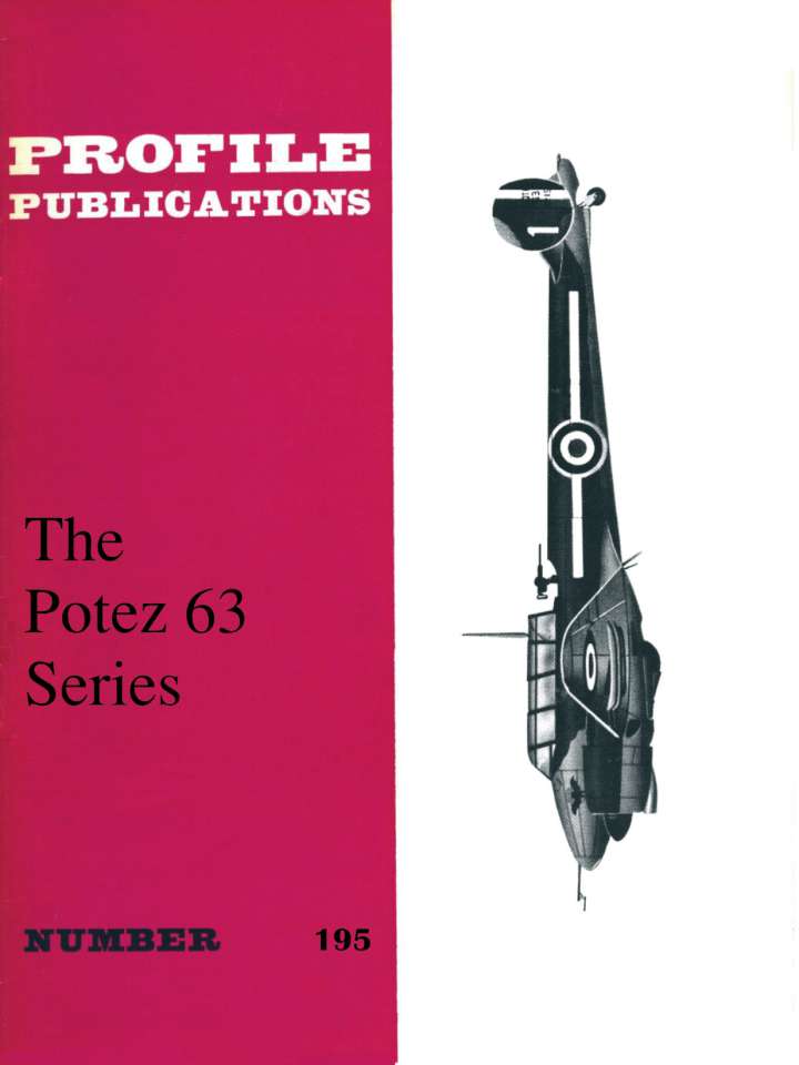 Potez 63 Series (195) Page 01-960