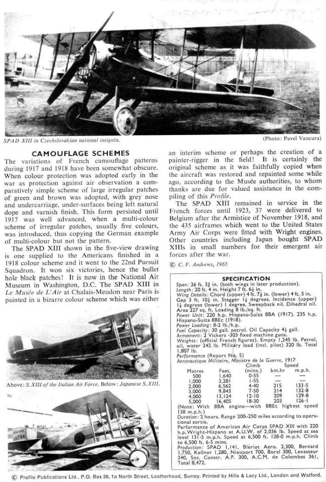 Spad 13 (17) Page 12-960