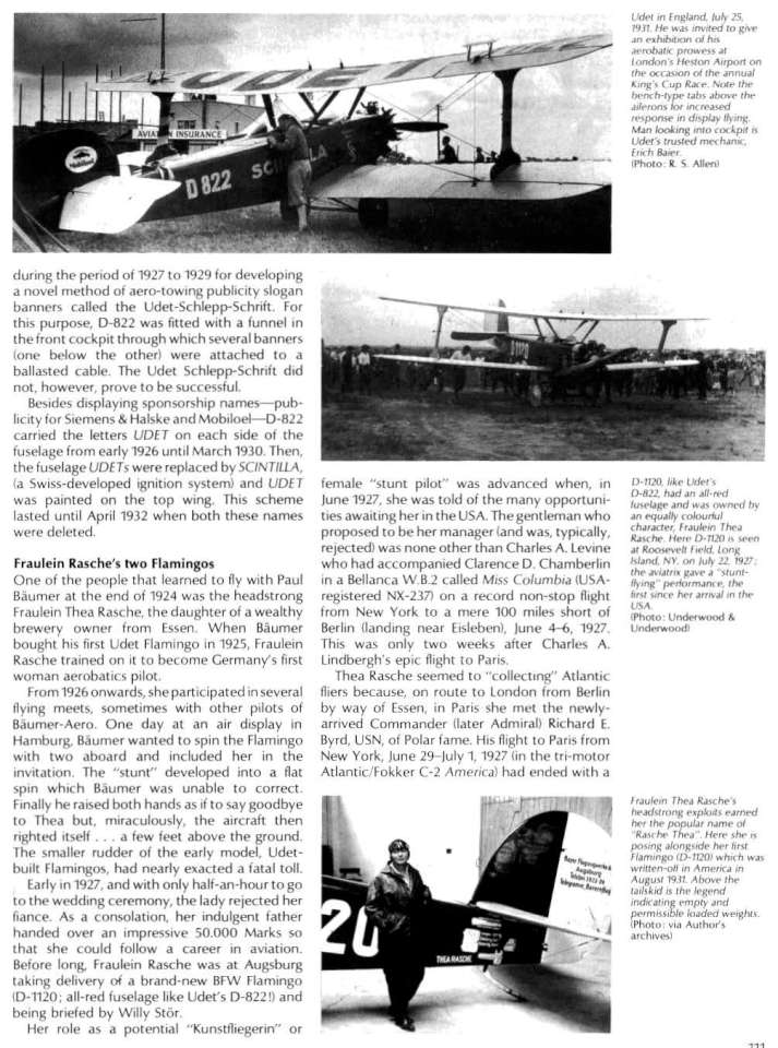 Udet U12 Flamingo (257) Page 17-960