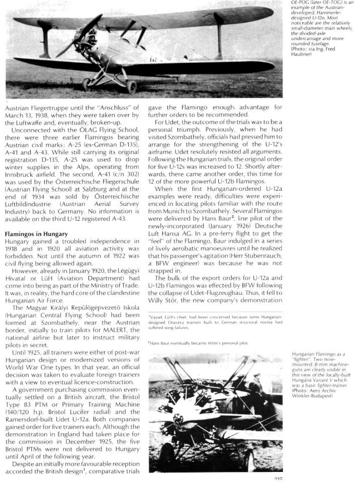 Udet U12 Flamingo (257) Page 21-960