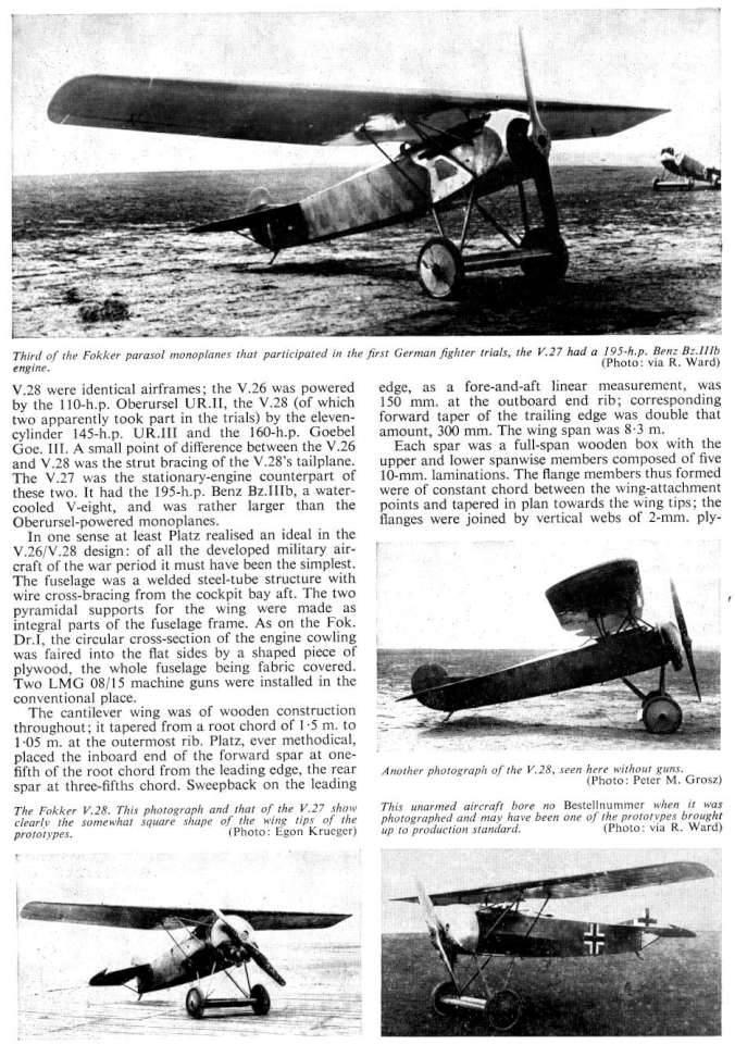 Fokker D.VIII (67) Page 04-960