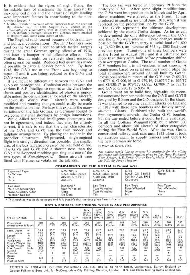 Gotha GI-GV (115) Page 16-960