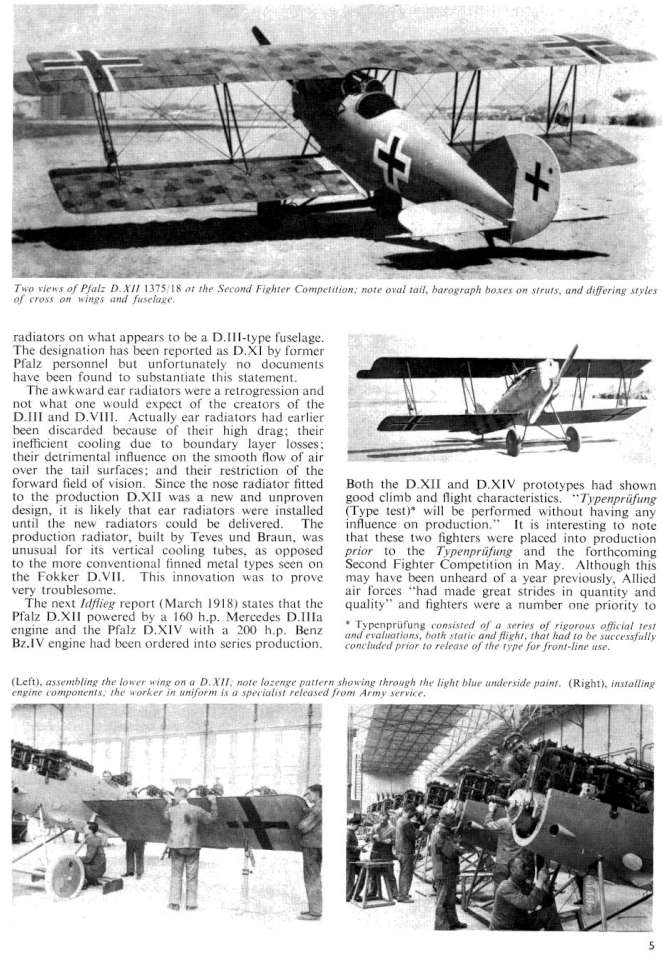 Pfalz DXII (199) Page 05-960