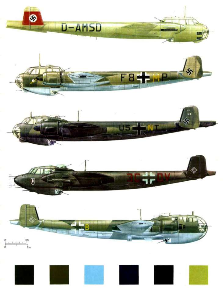Do217 Variants (261) Page 11-960