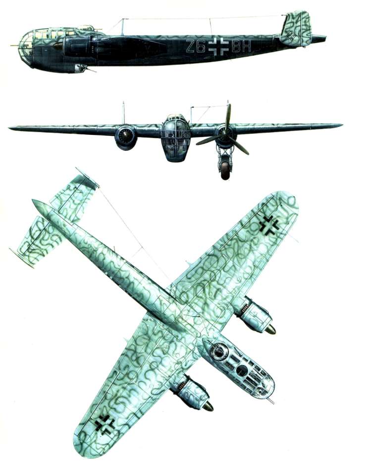 Do217 Variants (261) Page 14-960
