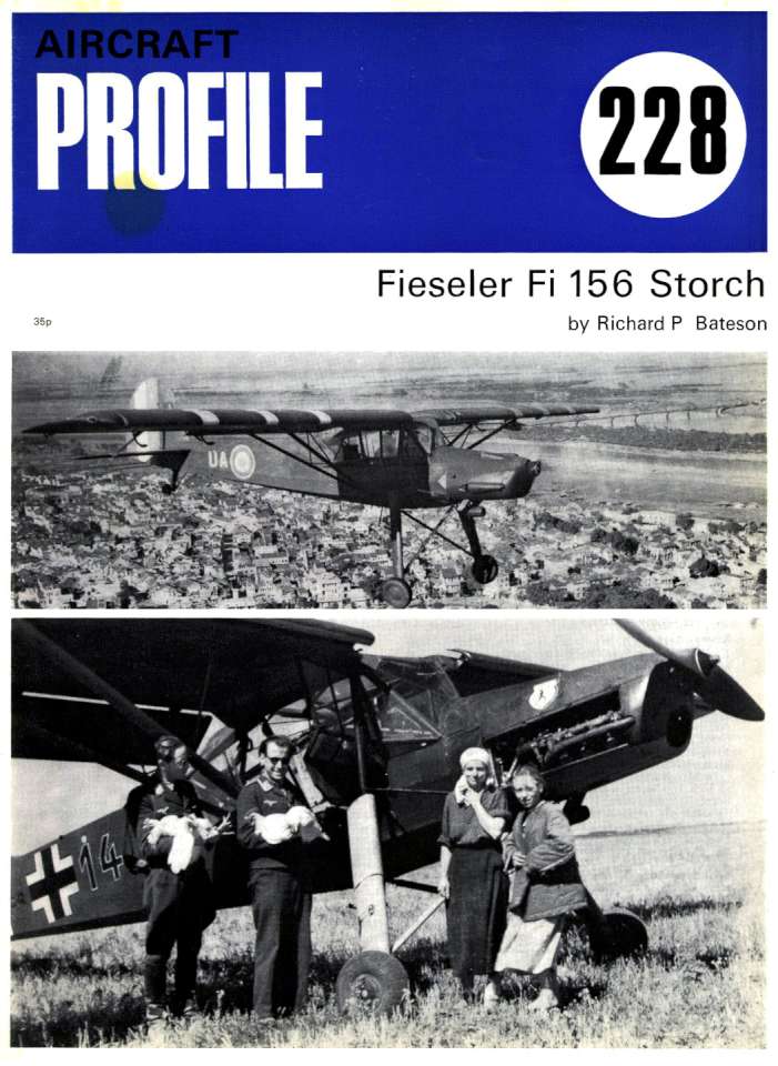 Fieseler Fi156 Storch (228) Page 01-960