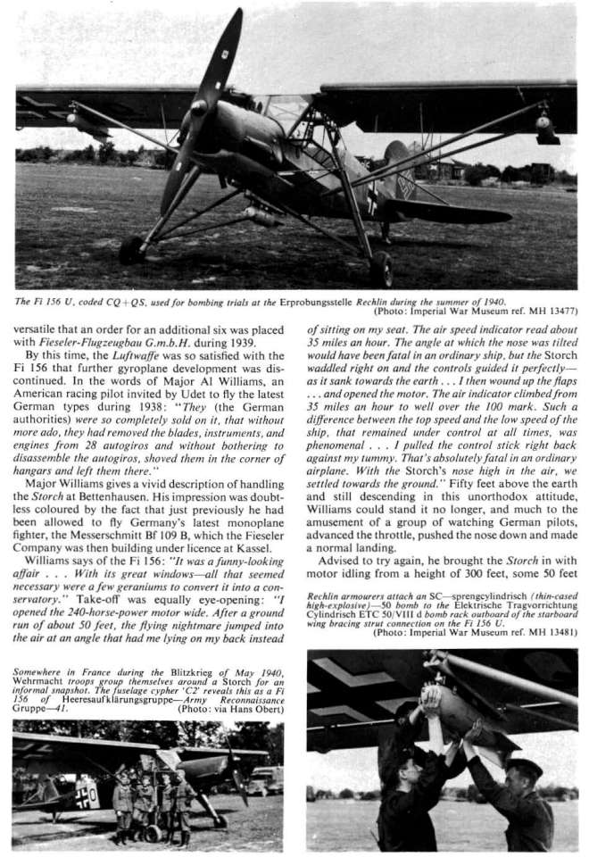 Fieseler Fi156 Storch (228) Page 07-960