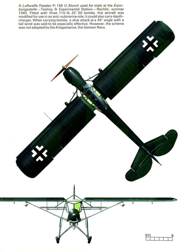 Fieseler Fi156 Storch (228) Page 15-960