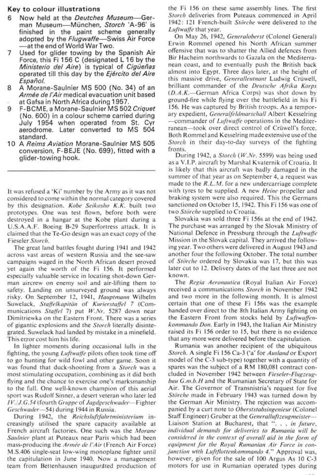 Fieseler Fi156 Storch (228) Page 19-960