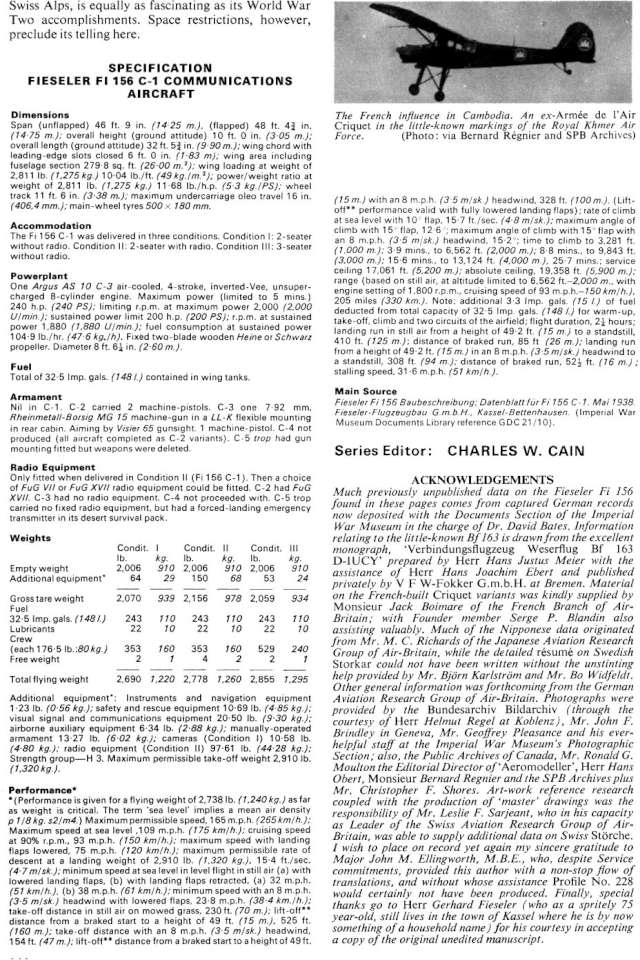 Fieseler Fi156 Storch (228) Page 26-960