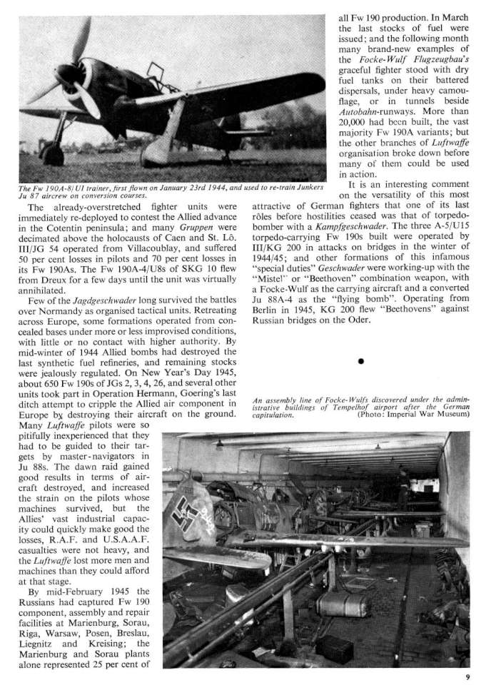 Fw190A (3+) Page 09-960