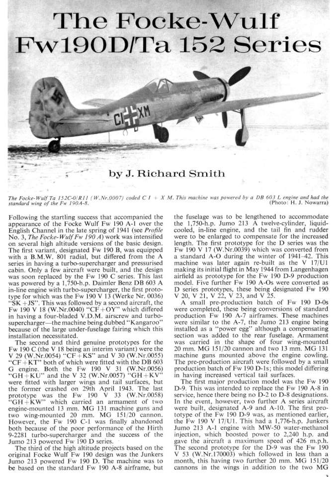 Fw190D & Ta152 (94) Page 03-960