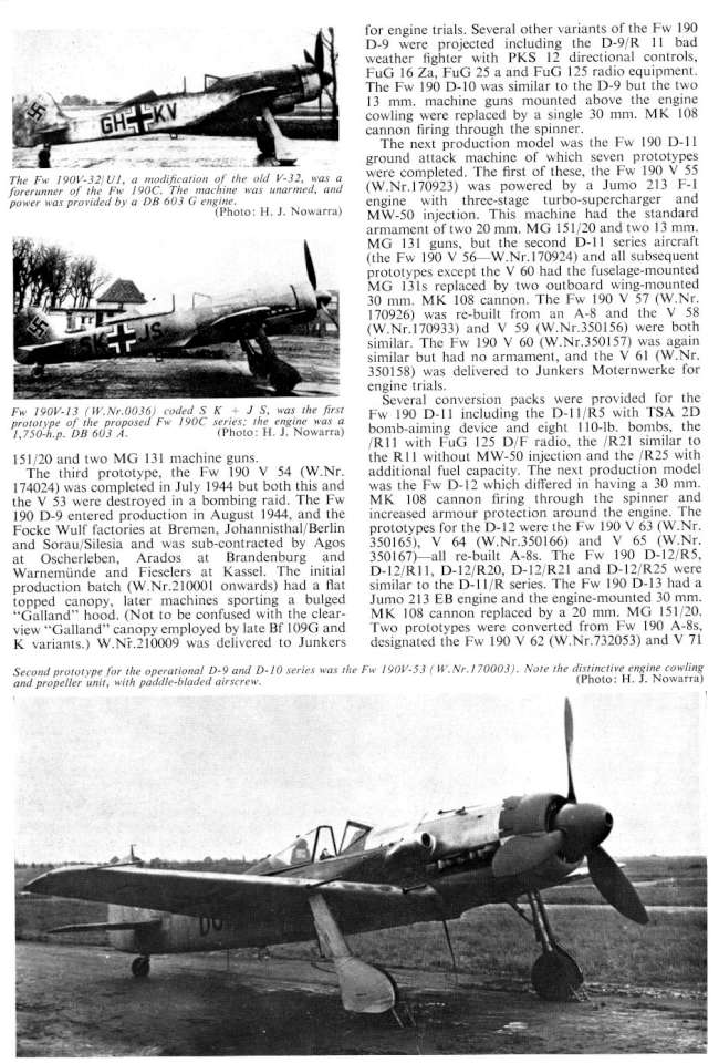 Fw190D & Ta152 (94) Page 04-960