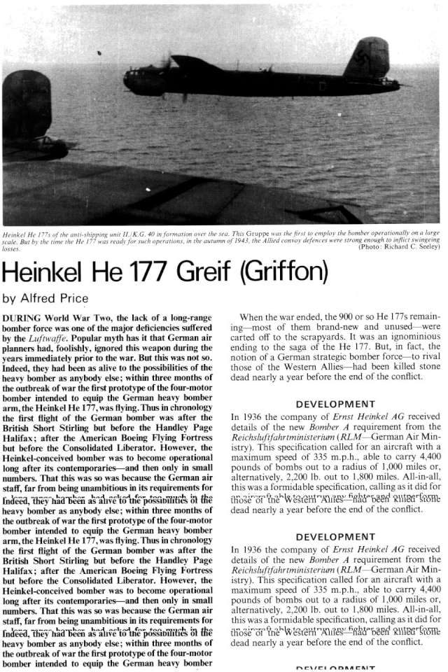 He177 Heinkel Greif (234) Page 03-960