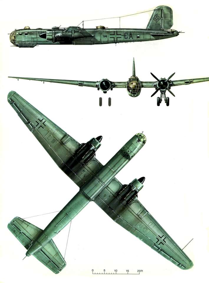 He177 Heinkel Greif (234) Page 14-960