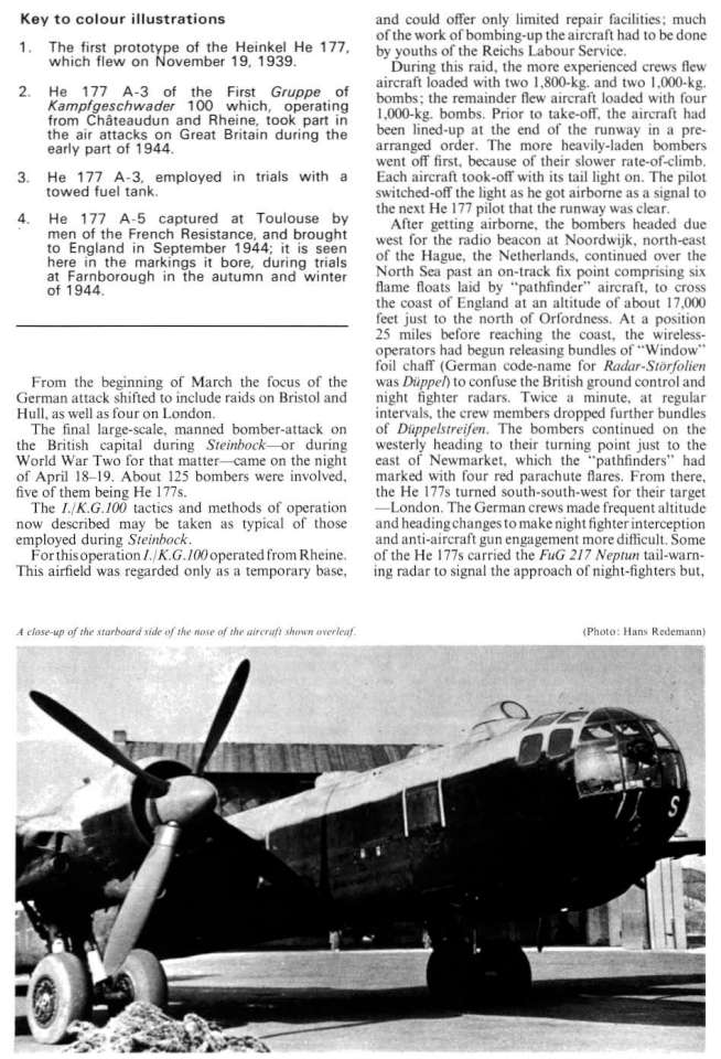 He177 Heinkel Greif (234) Page 19-960