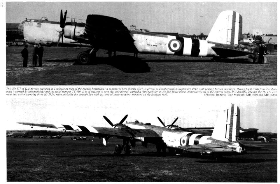 He177 Heinkel Greif (234) Page 26-960