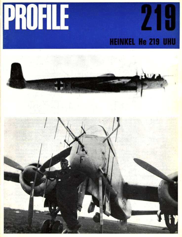 He219 Heinkel Uhu (219) Page 01-960
