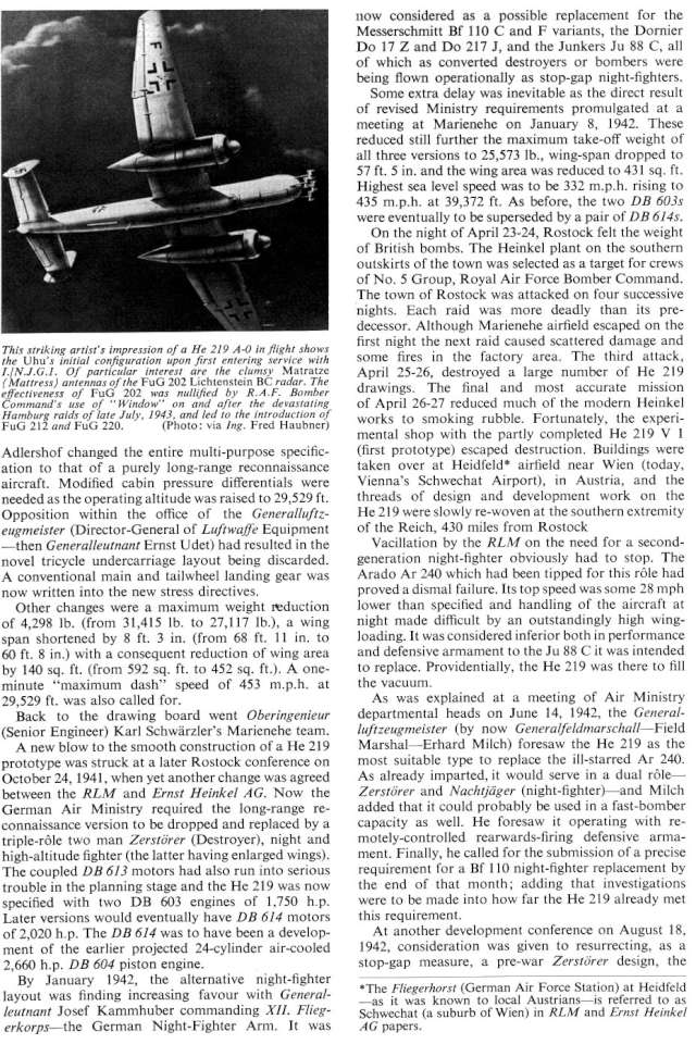 He219 Heinkel Uhu (219) Page 03-960