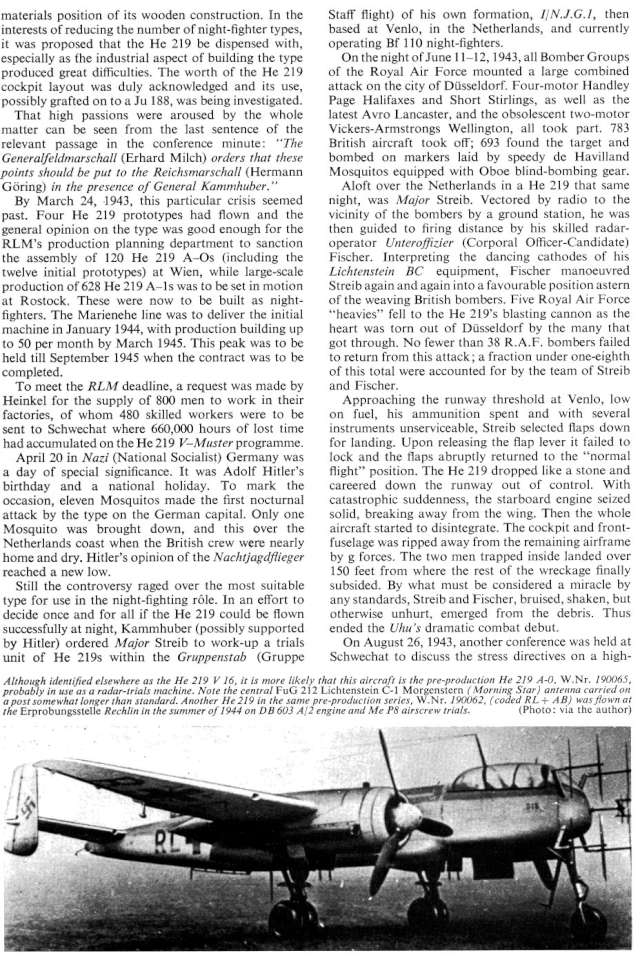 He219 Heinkel Uhu (219) Page 07-960
