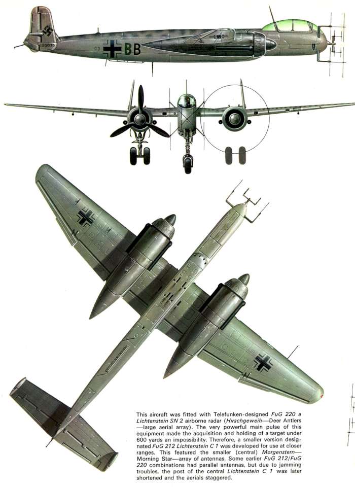 He219 Heinkel Uhu (219) Page 13-960