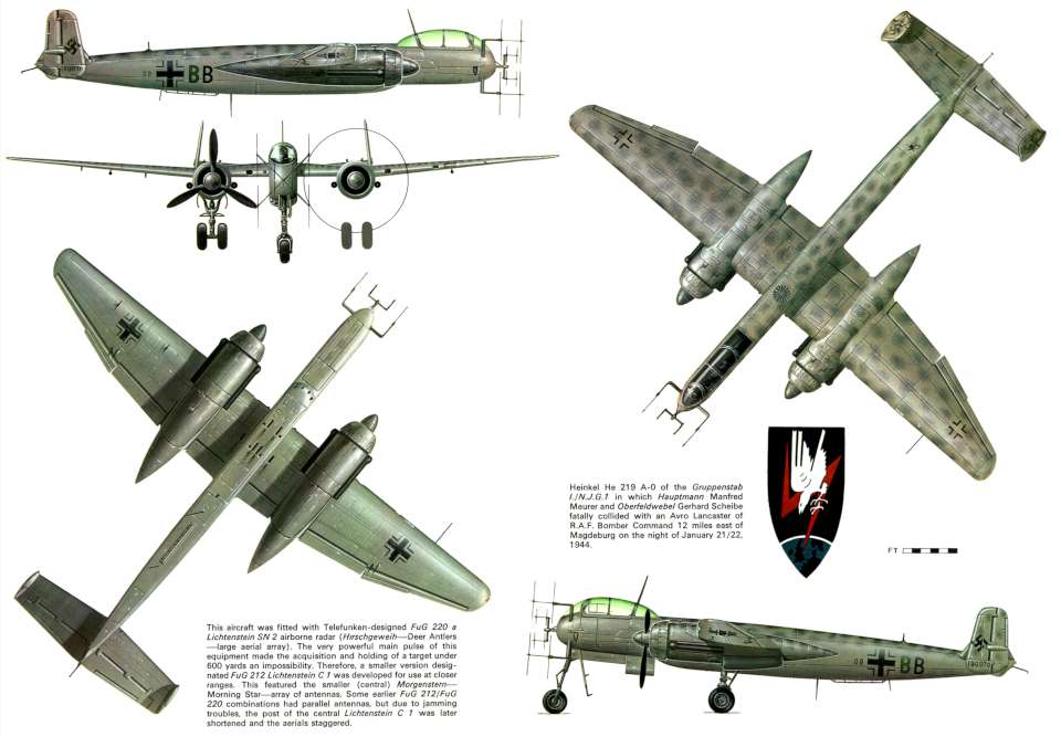 He219 Heinkel Uhu 5view-960