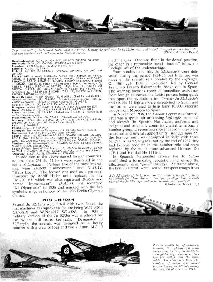 Ju52 Junkers Tri-motor (177) Page 05-960