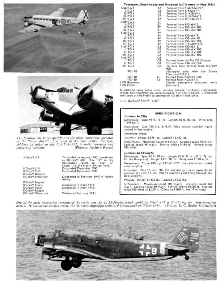Ju52 Junkers Tri-motor (177) Page 16-960