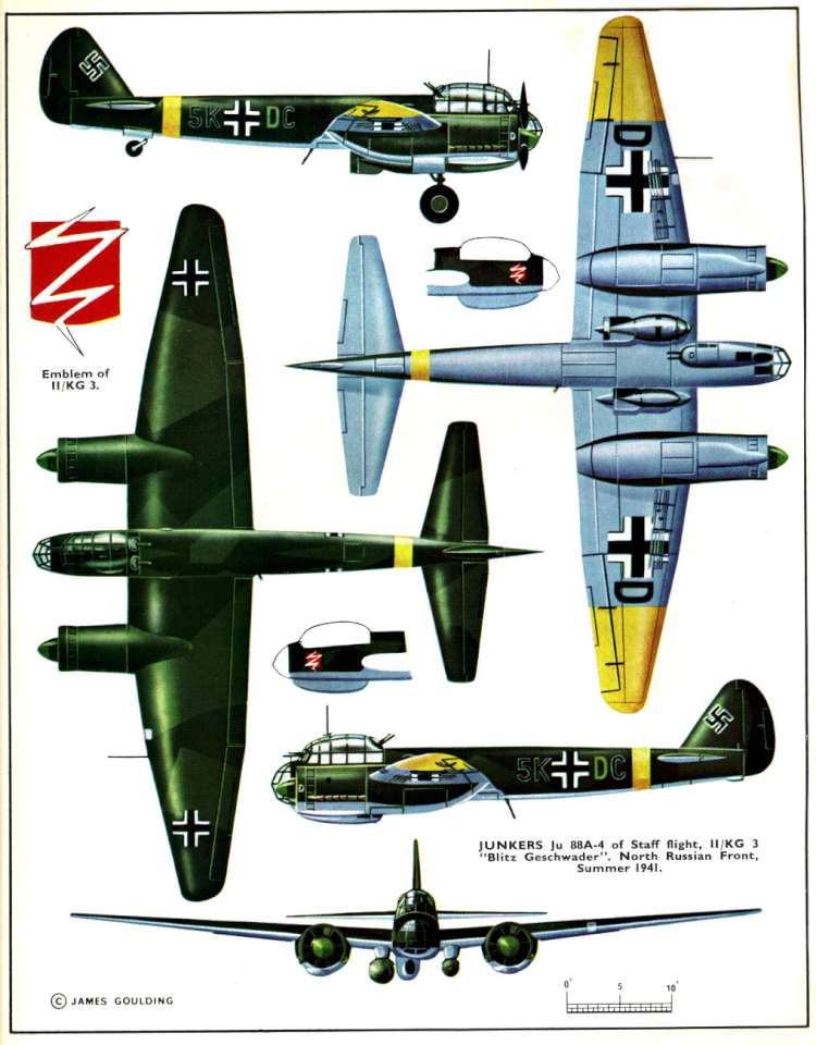 Ju88A Junkers (29) Page 02-960