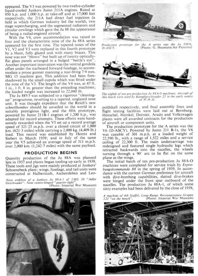 Ju88A Junkers (29) Page 04-960