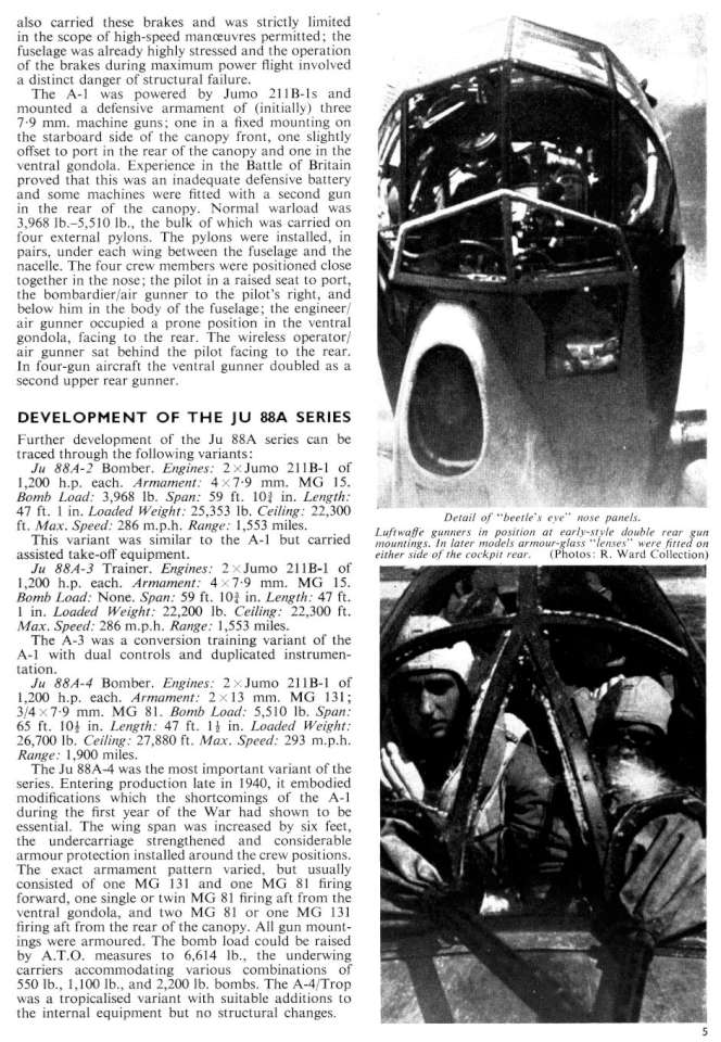 Ju88A Junkers (29) Page 05-960